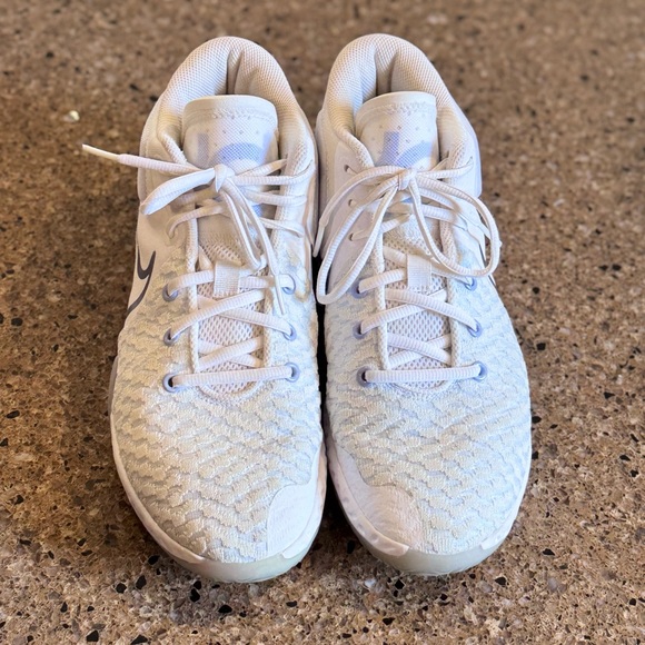 Nike Men’s KD Trey 5 VIII White Royal Tint size 8 Nike KD Trey 5 VIII Sneakers | White | FARFETCH main image 3